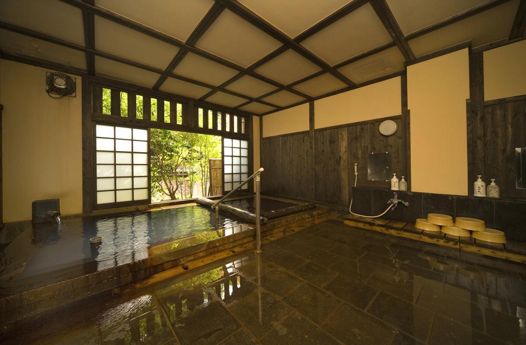 מינאמיוגוני Ryokan Yumotoso מראה חיצוני תמונה
