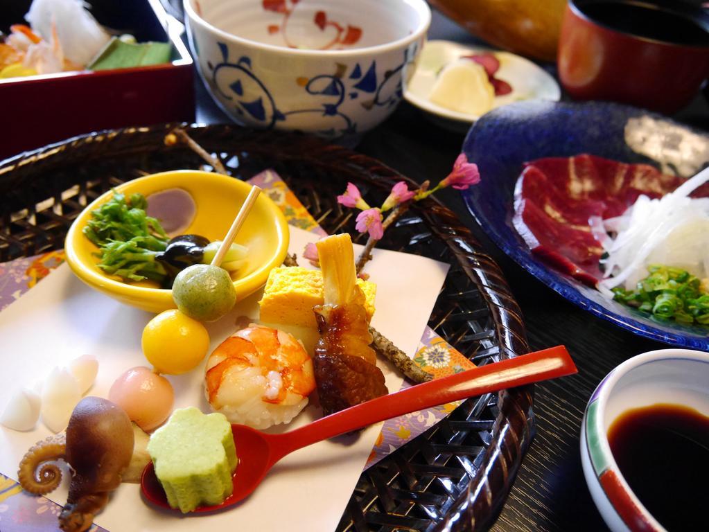 מינאמיוגוני Ryokan Yumotoso מראה חיצוני תמונה