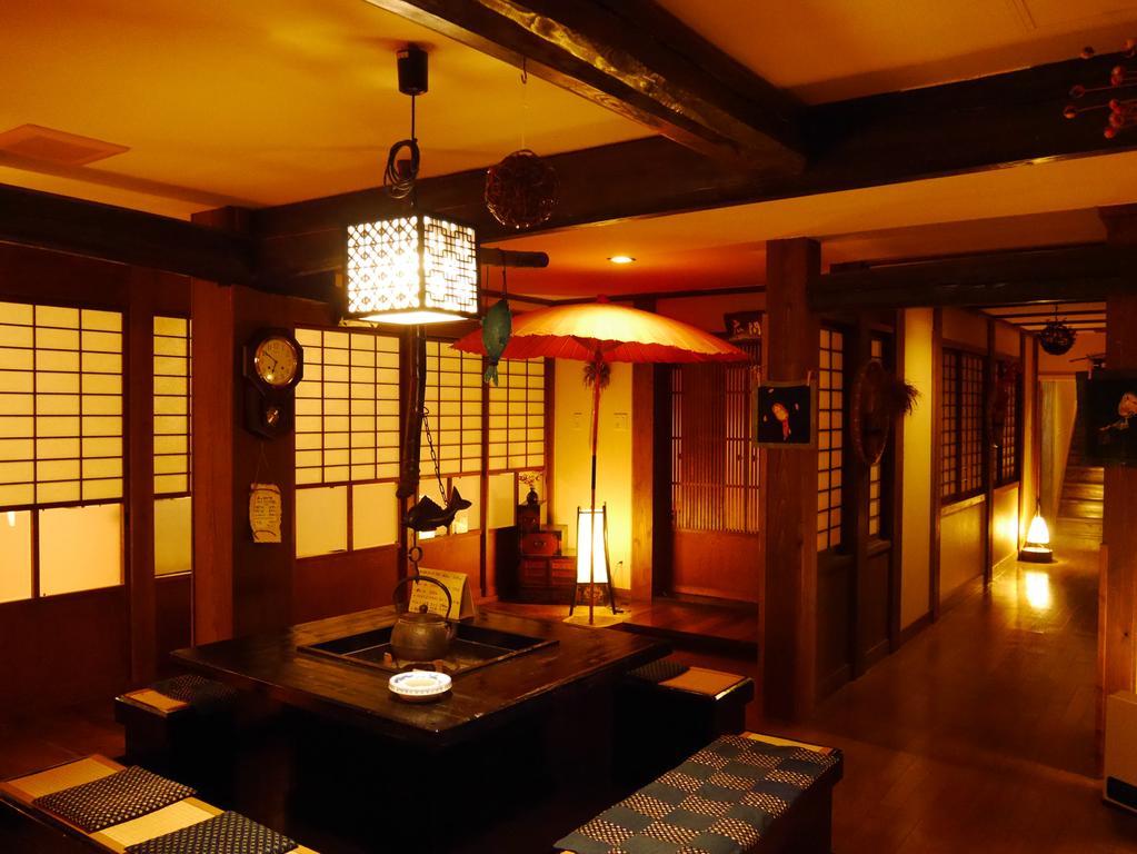מינאמיוגוני Ryokan Yumotoso מראה חיצוני תמונה
