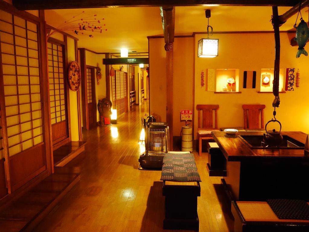 מינאמיוגוני Ryokan Yumotoso מראה חיצוני תמונה