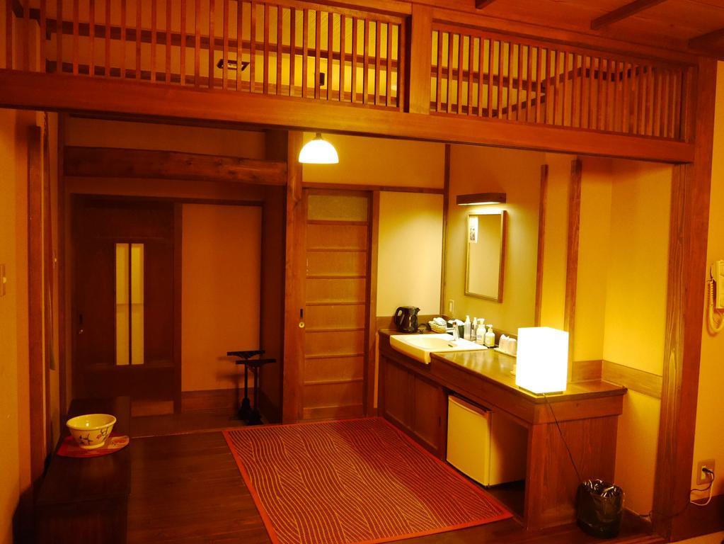 מינאמיוגוני Ryokan Yumotoso חדר תמונה