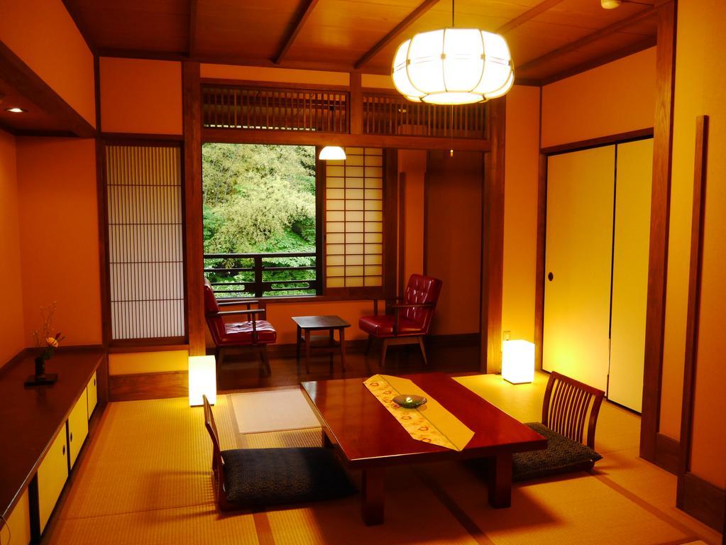 מינאמיוגוני Ryokan Yumotoso חדר תמונה