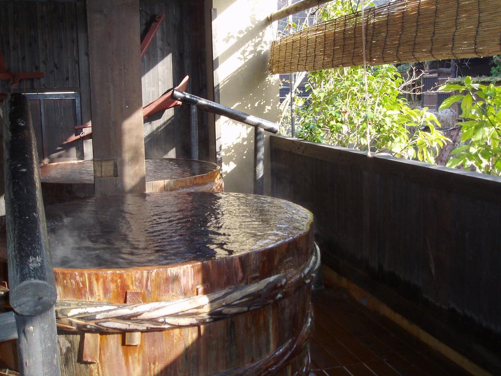 מינאמיוגוני Ryokan Yumotoso מראה חיצוני תמונה