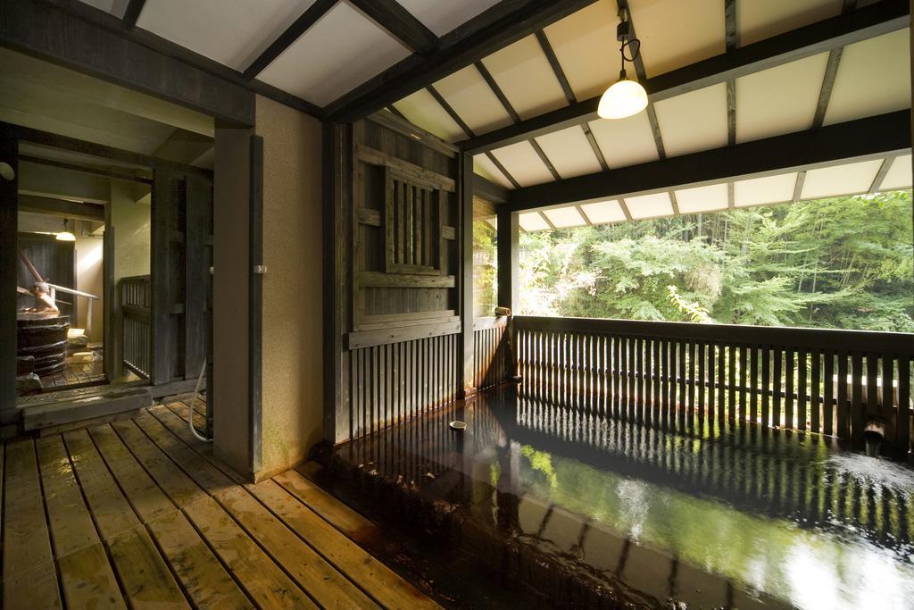 מינאמיוגוני Ryokan Yumotoso מראה חיצוני תמונה